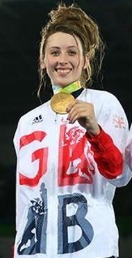 Jade Jones (taekwondo) Jade Jones (taekwondo)